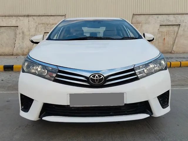 Used 2016 Toyota Corolla Altis in Gurgaon