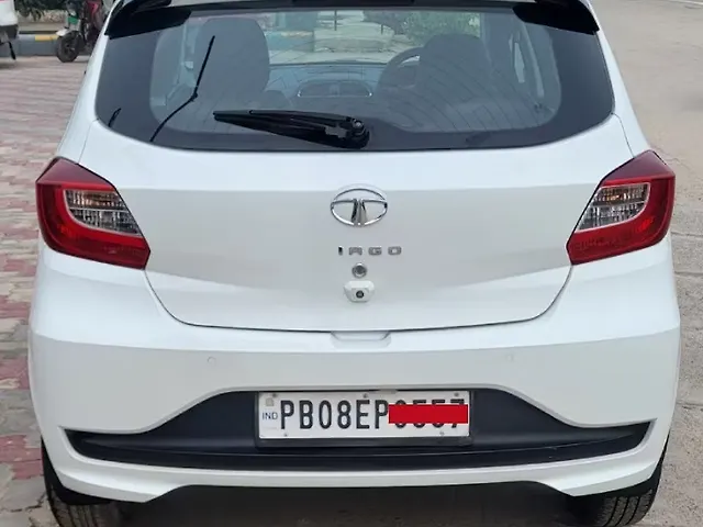 Used Tata Tiago XZ Plus [2020-2023] in Ludhiana
