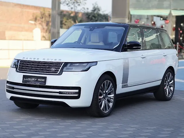 Used Land Rover Range Rover [2014-2018] 3.0 V6 Diesel Vogue LWB in Dehradun