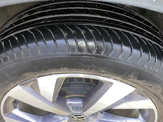 Used Volkswagen Taigun [2021-2023] Topline 1.0 TSI MT in Mumbai