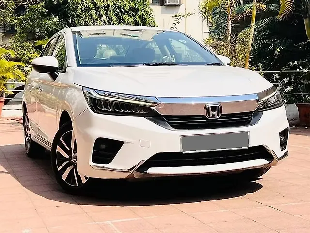 Used 2022 Honda City in Mumbai