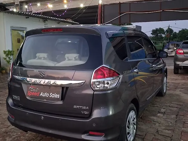 Used Maruti Suzuki Ertiga [2015-2018] VDI SHVS in Lucknow