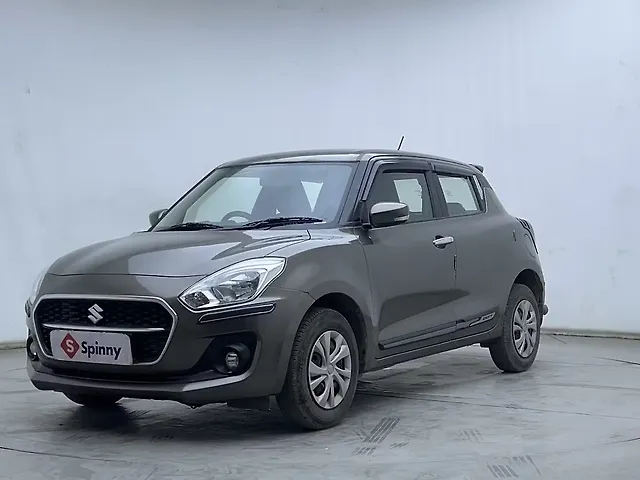 Used 2021 Maruti Suzuki Swift in Hyderabad