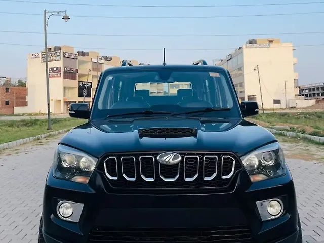 Used 2019 Mahindra Scorpio in Chandigarh