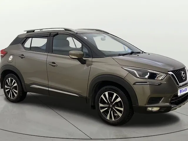 Used 2021 Nissan Kicks in Dombivali