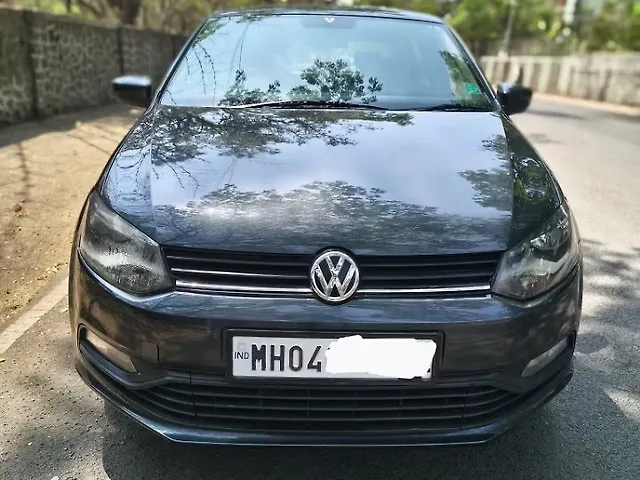 Used 2015 Volkswagen Polo in Nashik
