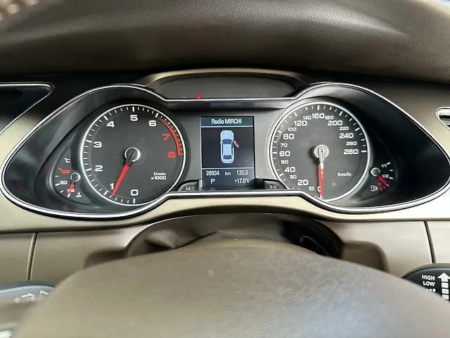 Used 2015 Audi A4 in Delhi