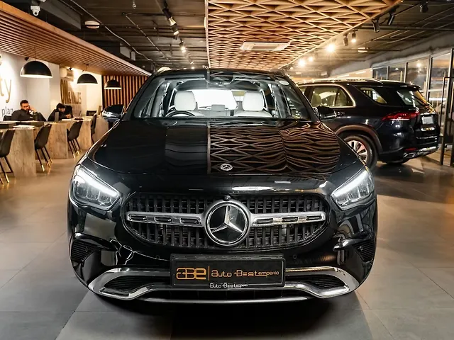 Used 2024 Mercedes-Benz GLA in Delhi