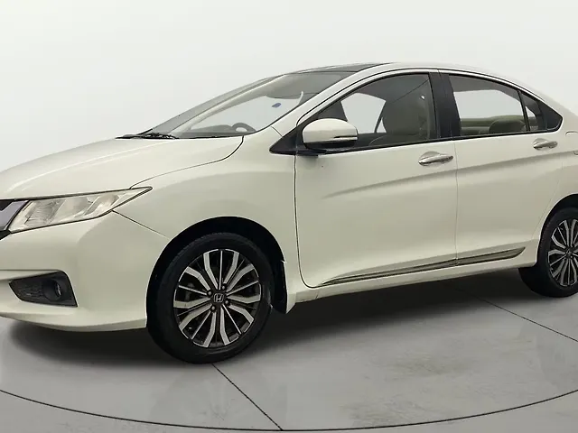 Used Honda City 4th Generation V Petrol [2017-2019] in Noida