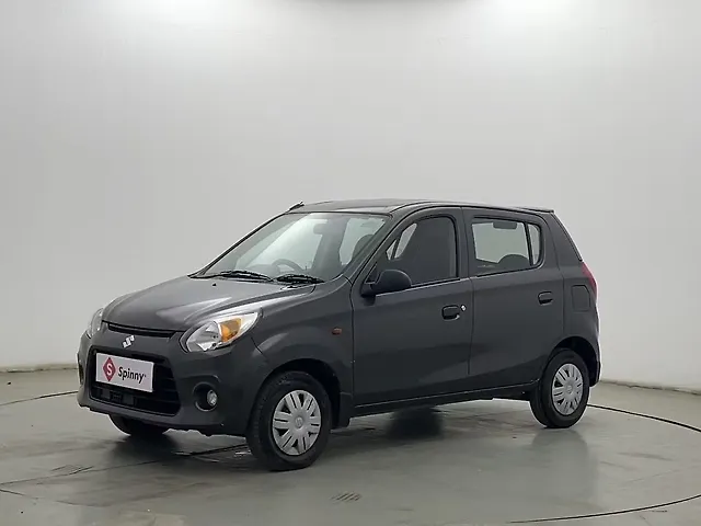 Used 2016 Maruti Suzuki Alto 800 in Kolkata