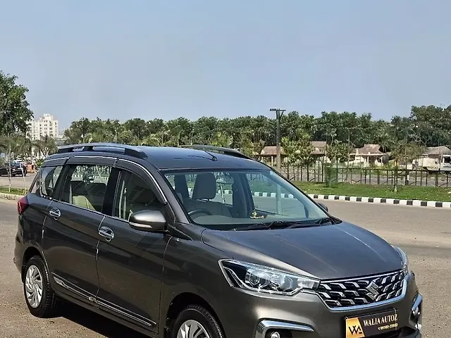 Used Maruti Suzuki Ertiga VXi (O) [2022-2023] in Chandigarh