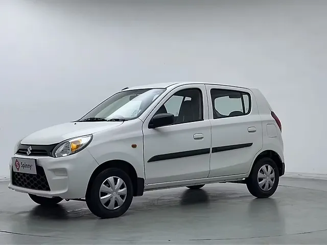 Used 2022 Maruti Suzuki Alto 800 in Delhi