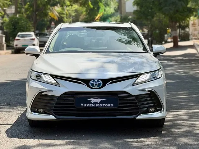 Used 2024 Toyota Camry in Vadodara Used 2024 Toyota Camry in Vadodara
