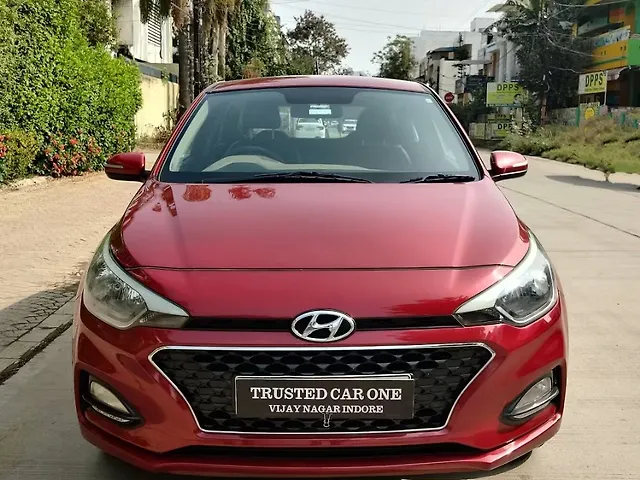 Used 2020 Hyundai Elite i20 in Indore Used 2020 Hyundai Elite i20 in Indore