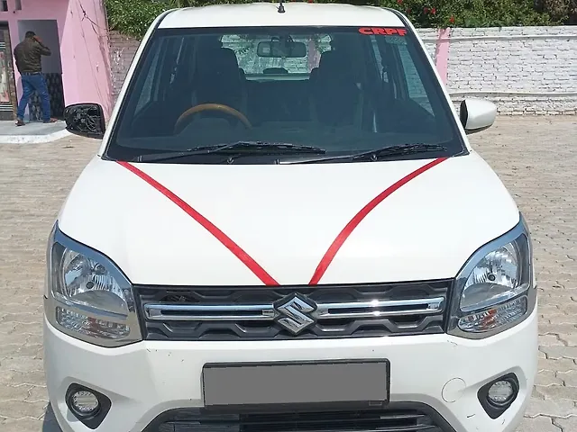 Used 2022 Maruti Suzuki Wagon R in Allahabad