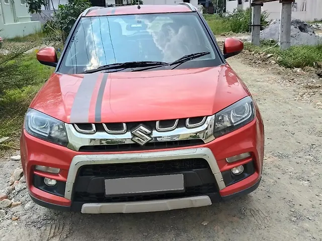 Used 2020 Maruti Suzuki Vitara Brezza in Chennai Used 2020 Maruti Suzuki Vitara Brezza in Chennai