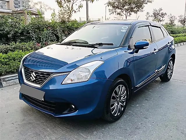 Used 2018 Maruti Suzuki Baleno in Mumbai