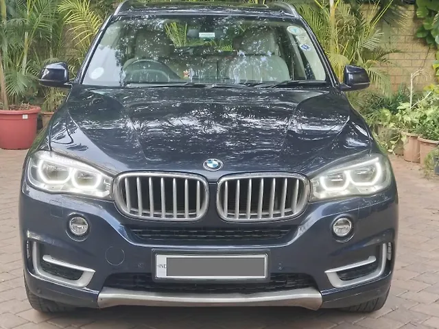 Used 2015 BMW X5 in Pune
