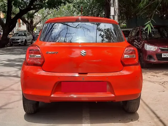 Used Maruti Suzuki Swift [2021-2024] LXi [2021-2023] in Chennai