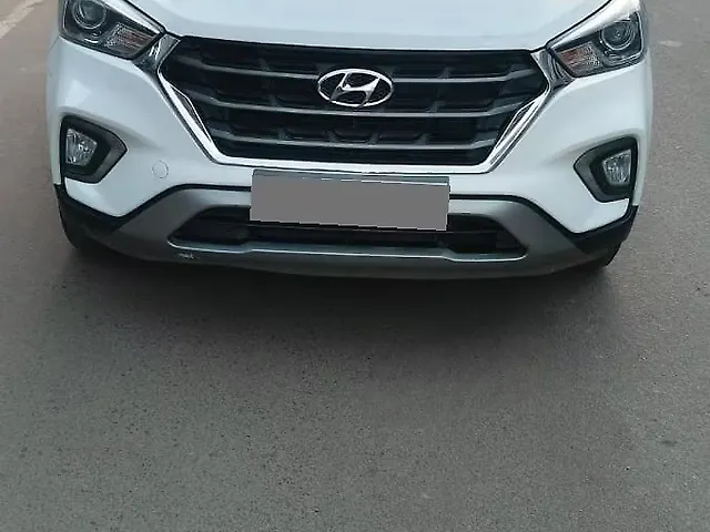 Used 2018 Hyundai Creta in Kanpur
