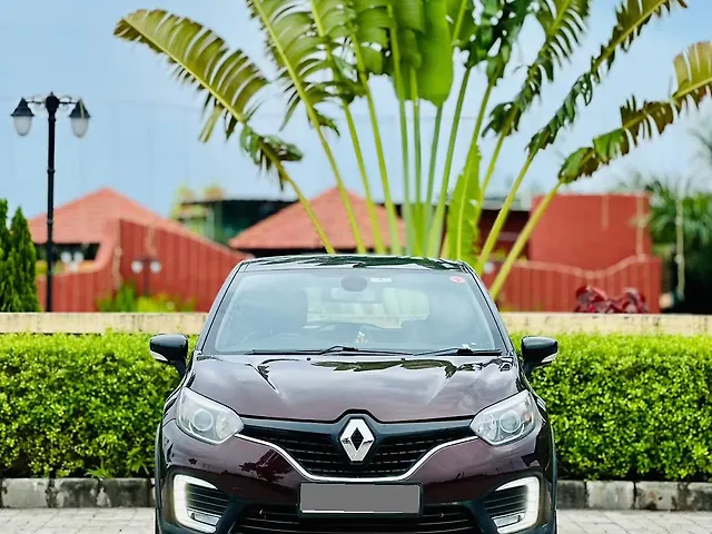 Used 2018 Renault Captur in Surat