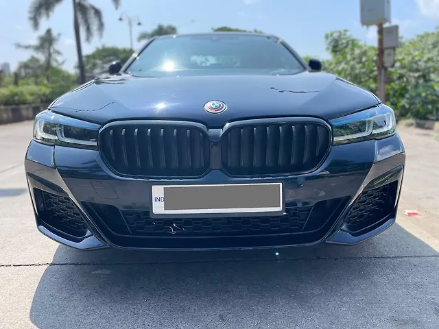 Used 2022 BMW 5-Series in Mumbai Used 2022 BMW 5-Series in Mumbai