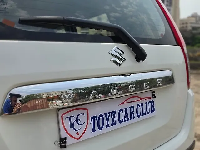 Used Maruti Suzuki Wagon R ZXI Plus 1.2 AGS [2022-2023] in Mumbai