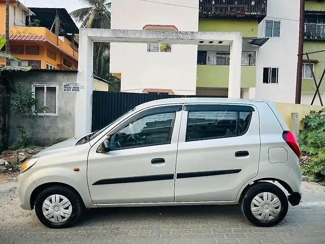 Used Maruti Suzuki Alto 800 [2016-2019] VXi in Guwahati