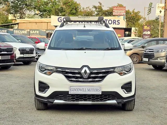Used 2020 Renault Triber in Pune