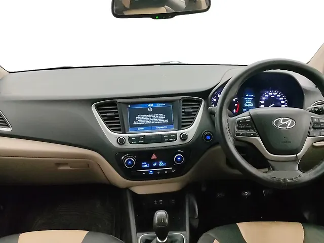 Used Hyundai Verna [2016-2017] 1.6 VTVT SX in Pune