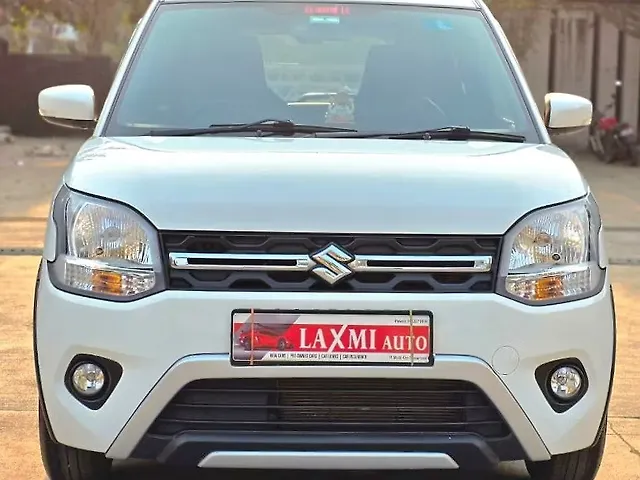 Used 2022 Maruti Suzuki Wagon R in Thane