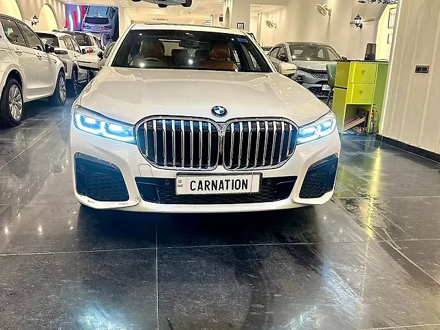 Used 2022 BMW 7-Series in Delhi