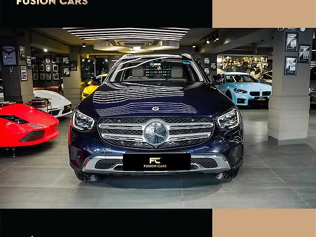 Used 2022 Mercedes-Benz GLC in Delhi Used 2022 Mercedes-Benz GLC in Delhi