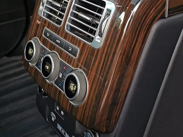 Used Land Rover Range Rover [2014-2018] 3.0 V6 Diesel Vogue LWB in Mumbai