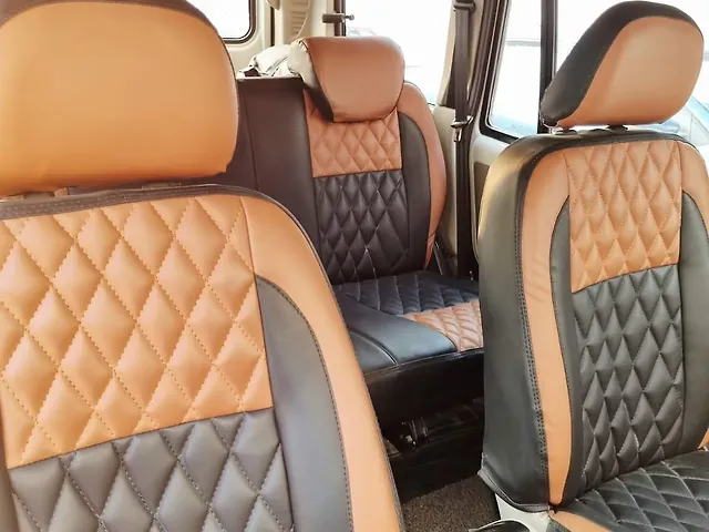 Used Mahindra Scorpio S Diesel Turbo Manual 7 STR in Gorakhpur