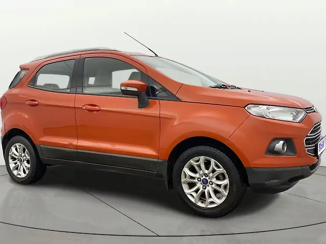 Used 2015 Ford Ecosport in Delhi