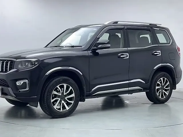Used 2022 Mahindra Scorpio N in Ghaziabad