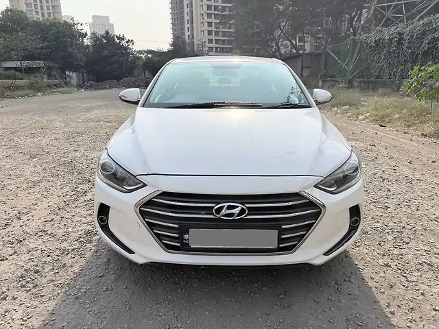Used 2017 Hyundai Elantra in Mumbai