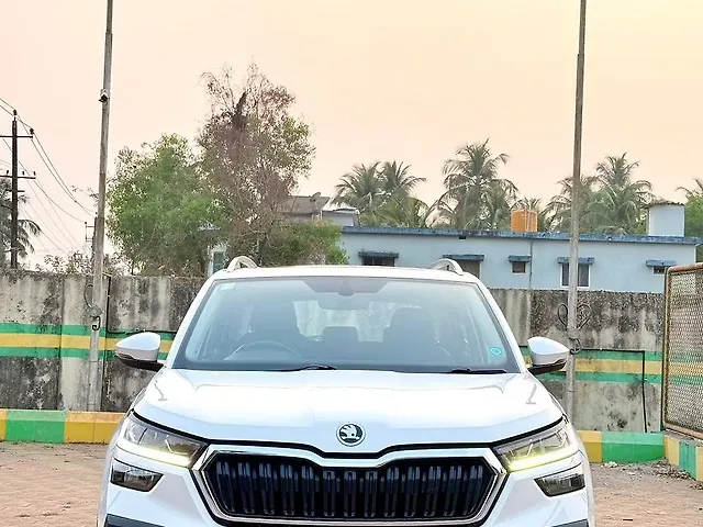 Used 2023 Skoda Kushaq in Shimoga