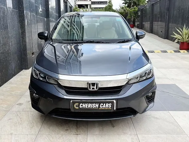 Used Honda All New City [2020-2023] V CVT Petrol in Delhi