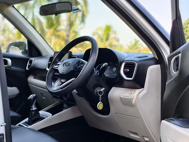 Used Hyundai Venue [2022-2023] S Plus 1.5 CRDi in Thane