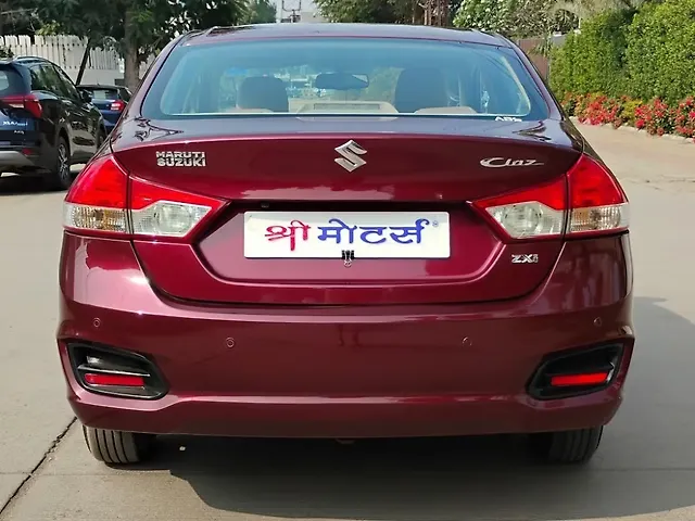 Used Maruti Suzuki Ciaz [2014-2017] ZXi in Indore