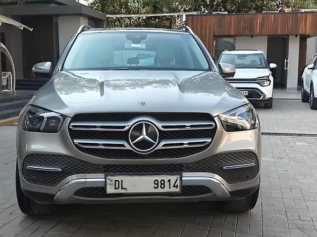 Used 2021 Mercedes-Benz GLE in Delhi