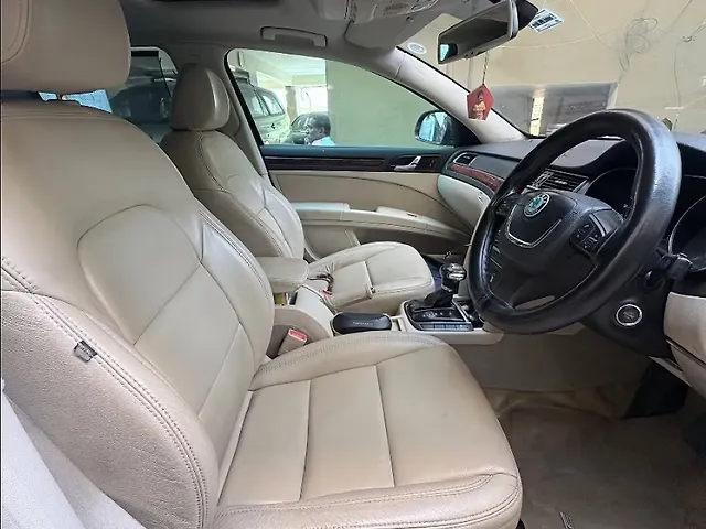 Used Skoda Superb [2009-2014] Elegance 2.0 TDI CR AT in Chennai
