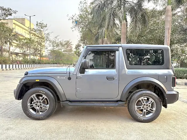 Used Mahindra Thar [2020-2025] LX Hard Top Diesel AT 4WD in Thane