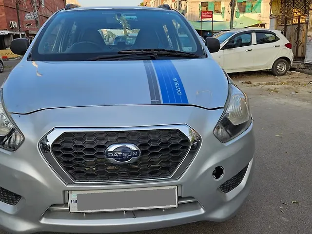 Used 2017 Datsun Go Plus in Kanpur