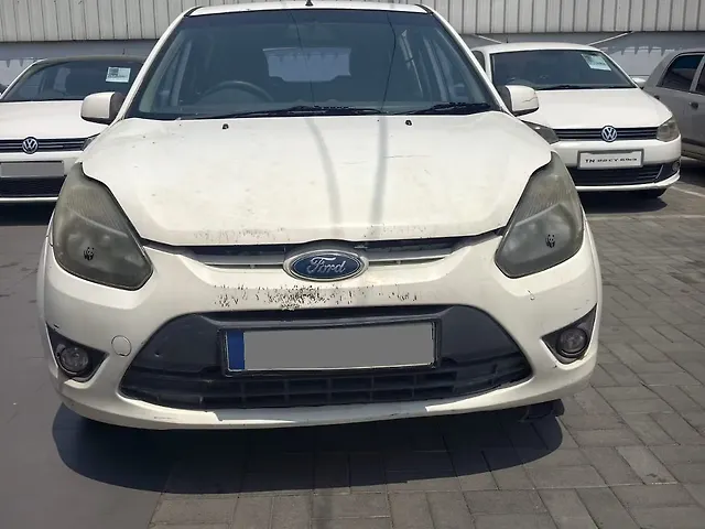 Used 2011 Ford Figo in Erode