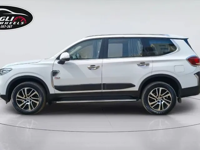 Used MG Gloster Savvy 4WD Diesel Turbo Automatic 6 STR in Sangli