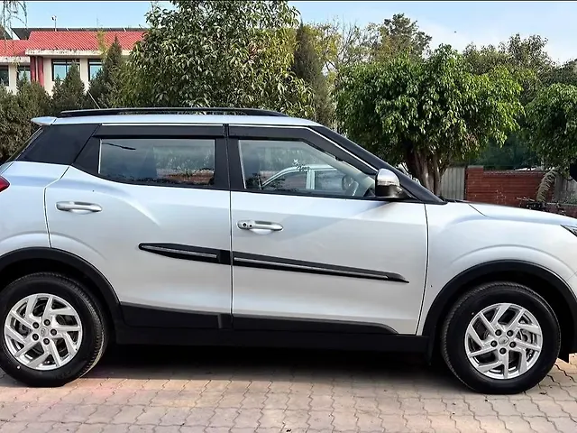 Used Mahindra XUV300 [2019-2024] W8 1.2 Petrol in Chandigarh