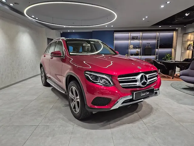 Used 2018 Mercedes-Benz GLC in Mumbai